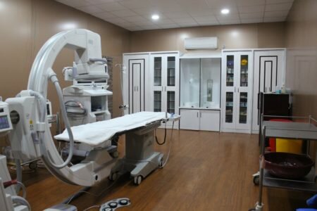 CATH LAB